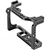 Leofoto Custom Cage For Canon Eos-r Camera