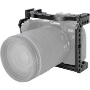 Leofoto Custom Cage For Canon Eos-r Camera