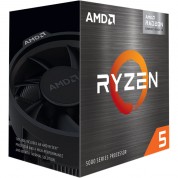 Amd Ryzen 5 5600g 3.9 Ghz Six-core Am4 Processor