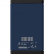 Securedata Securedrive Bt 16tb Encrypted Ssd With Bluetooth Authentication