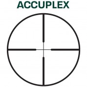 Alpen Optics 2.5-10x50 Kodiak Riflescope (accuplex Reticle)