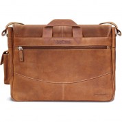 Maccase Premium Leather Messenger Bag (vintage)