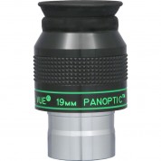 Tele Vue Panoptic 19mm Wide Angle Eyepiece (1.25