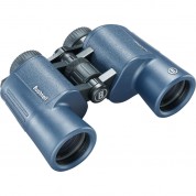 Bushnell 10x42 H2o Porro Prism Binoculars (dark Blue)