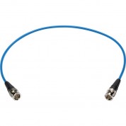 Laird Digital Cinema Bnc To Bnc 12g-sdi/4k Uhd Single-link Rg59 Cable (15', Blue)