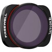 Freewell Nd16/pl Hybrid Filter For Dji Pocket 2 & Osmo Pocket (4-stop)