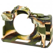 Easycover Skin Cover For Sony Alpha 1 Camera (camo)