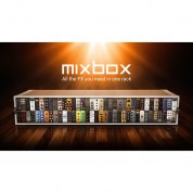 Ik Multimedia Mixbox Audio Effects Rack Plug-in (download)