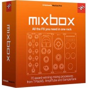 Ik Multimedia Mixbox Audio Effects Rack Plug-in (download)