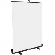 Impact Pro Rapid Portable Background (white, 5 X 7')