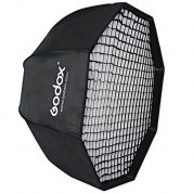 Godox Octa Softbox With Bowens Speed Ring And Grid (37.4