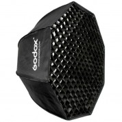 Godox Octa Softbox With Bowens Speed Ring And Grid (37.4