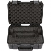 Skb Iseries Case For Roland Vr-1hd Av Stream Mixer