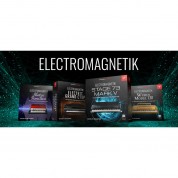 Ik Multimedia Electromagnetik Sampletank 4 Virtual Instrument Collection (download)