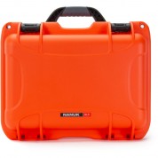 Nanuk 915 Hard Utility Case With Foam (orange)