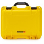 Nanuk 915 Hard Utility Case With Foam (yellow)