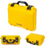 Nanuk 915 Hard Utility Case With Foam (yellow)