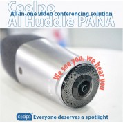 Coolpo Ai Huddle Pana 360 All-in-one Conference Solution