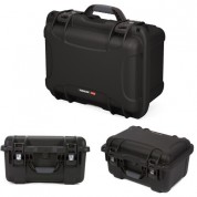 Nanuk 918 Hard Case With Padded Dividers (black, 21l)