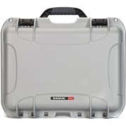 Nanuk 920 Hard Case With Padded Divider Insert (silver, 16l)