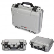 Nanuk 920 Hard Case With Padded Divider Insert (silver, 16l)