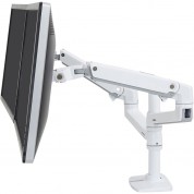 Ergotron Lx Dual Stacking Arm For Displays Up To 24