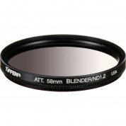 Tiffen Graduated Nd Attenuator/blender Filter (58mm, 4-stop)