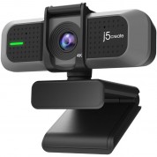 J5create Usb 4k Ultra Hd Webcam