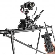 Came-tv Remote-controlled Slider For Dji Rs2 Gimbal With 5.2' Track