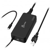 J5create Pd Usb Type-c Super Charger (black)