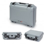 Nanuk 925 Hard Case With Padded Dividers (silver)