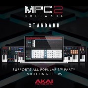 Akai Professional Mpc Standard Software (download)