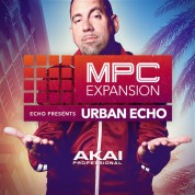 Akai Professional Urban Echo Mpc Expansion Software (download)