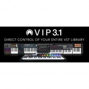 Akai Professional Vip 3.1.1 Standard Vst Plug-in Control Software (download)