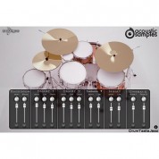 Acousticsamples As Drums Collection Virtual Instrument Software Bundle (download)