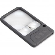 Carson Pm-33 Led Pocket Magnifier