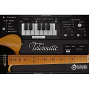 Acousticsamples Telematic V3 Guitar Virtual Instrument Software (download)