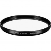 Sigma 58mm Wr (water Repellent) Protector Filter