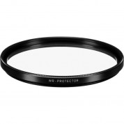 Sigma 62mm Wr (water Repellent) Protector Filter