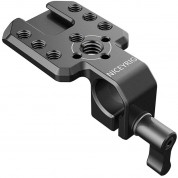 Niceyrig 15mm Single Rod Clamp With Shoe Mount Plate