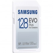 Samsung 128gb Evo Plus Uhs-i Sdxc Memory Card