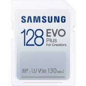 Samsung 128gb Evo Plus Uhs-i Sdxc Memory Card