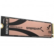 Sabrent 1tb Rocket 4 Plus Nvme Pcie 4.0 M.2 2280 Internal Ssd