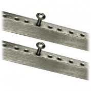 Winsted 84249 Rack Rail With Tapped Holes 70