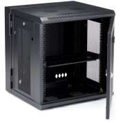 Startech Wall Mount Network Cabinet Enclosure (12 Ru, 19