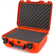 Nanuk 930 Hard Case With Foam (orange)