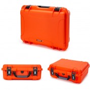 Nanuk 930 Hard Case With Foam (orange)