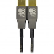 Bullet Train 10k Premium Active Optical Hdmi Cable With Cleerline Ssf Fiber Optics (196.9')