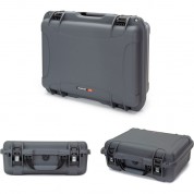 Nanuk 930 Hard Case With Foam (graphite)