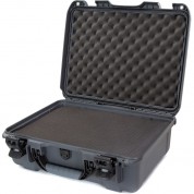 Nanuk 930 Hard Case With Foam (graphite)